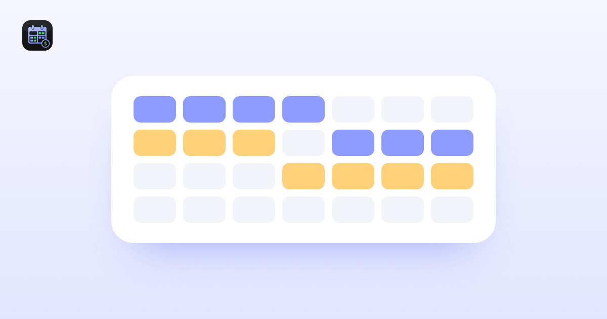 DuPont Schedule Explained: The 4-Week 12-Hour Rotation